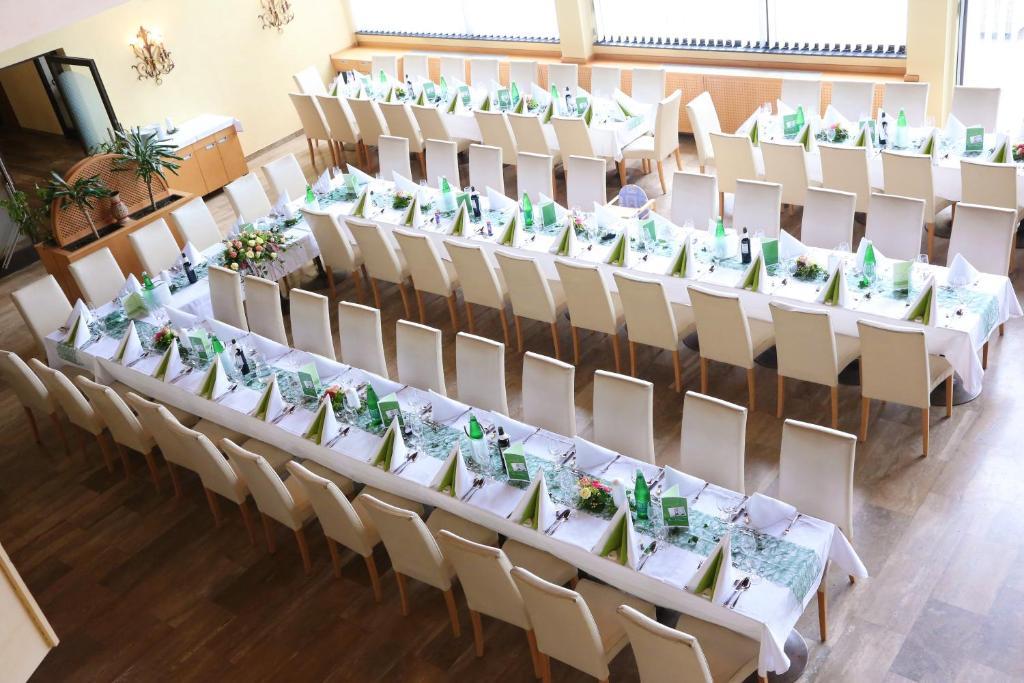 Komfort-Hotel Stockinger Ansfelden Kültér fotó