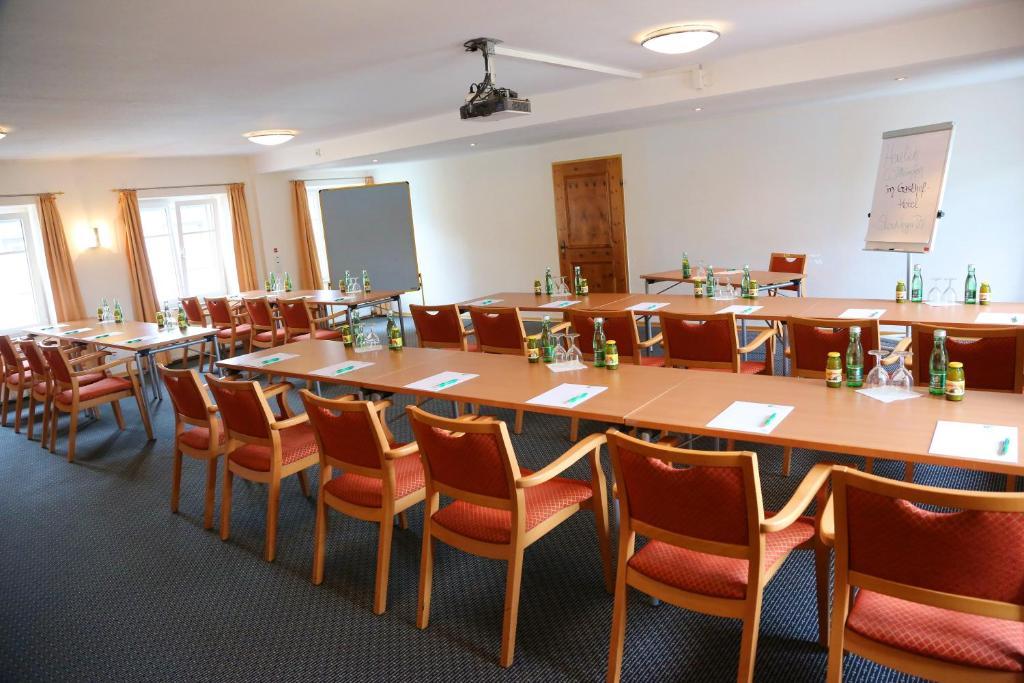 Komfort-Hotel Stockinger Ansfelden Kültér fotó