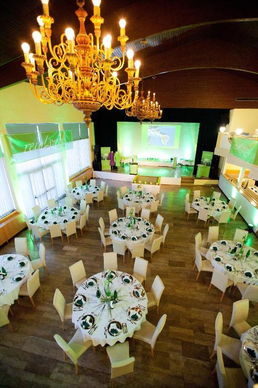 Komfort-Hotel Stockinger Ansfelden Kültér fotó