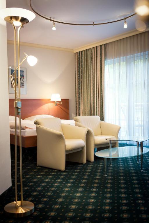 Komfort-Hotel Stockinger Ansfelden Szoba fotó