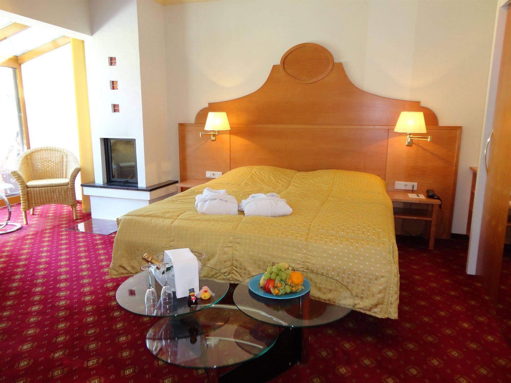 Komfort-Hotel Stockinger Ansfelden Kültér fotó