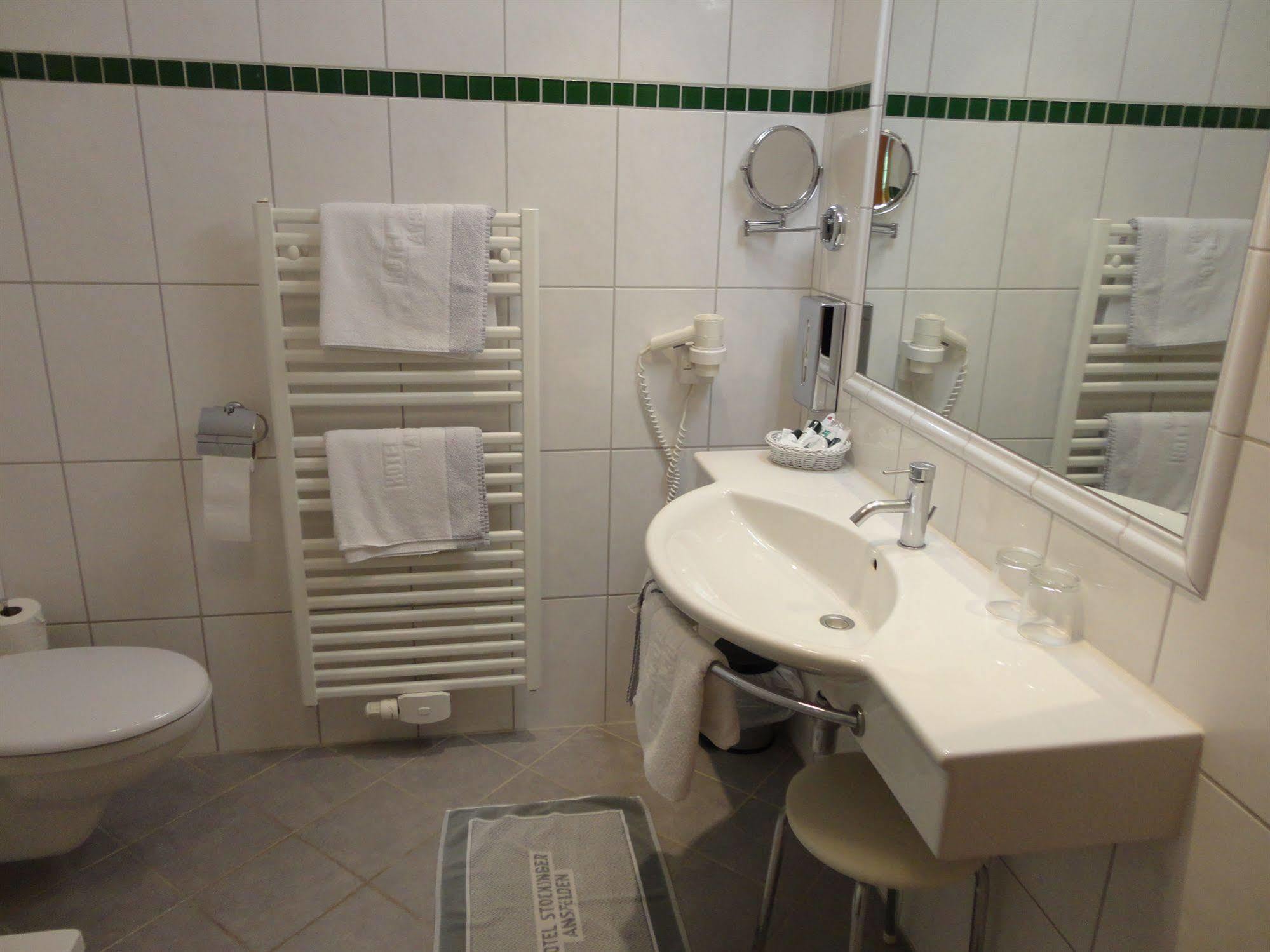 Komfort-Hotel Stockinger Ansfelden Kültér fotó