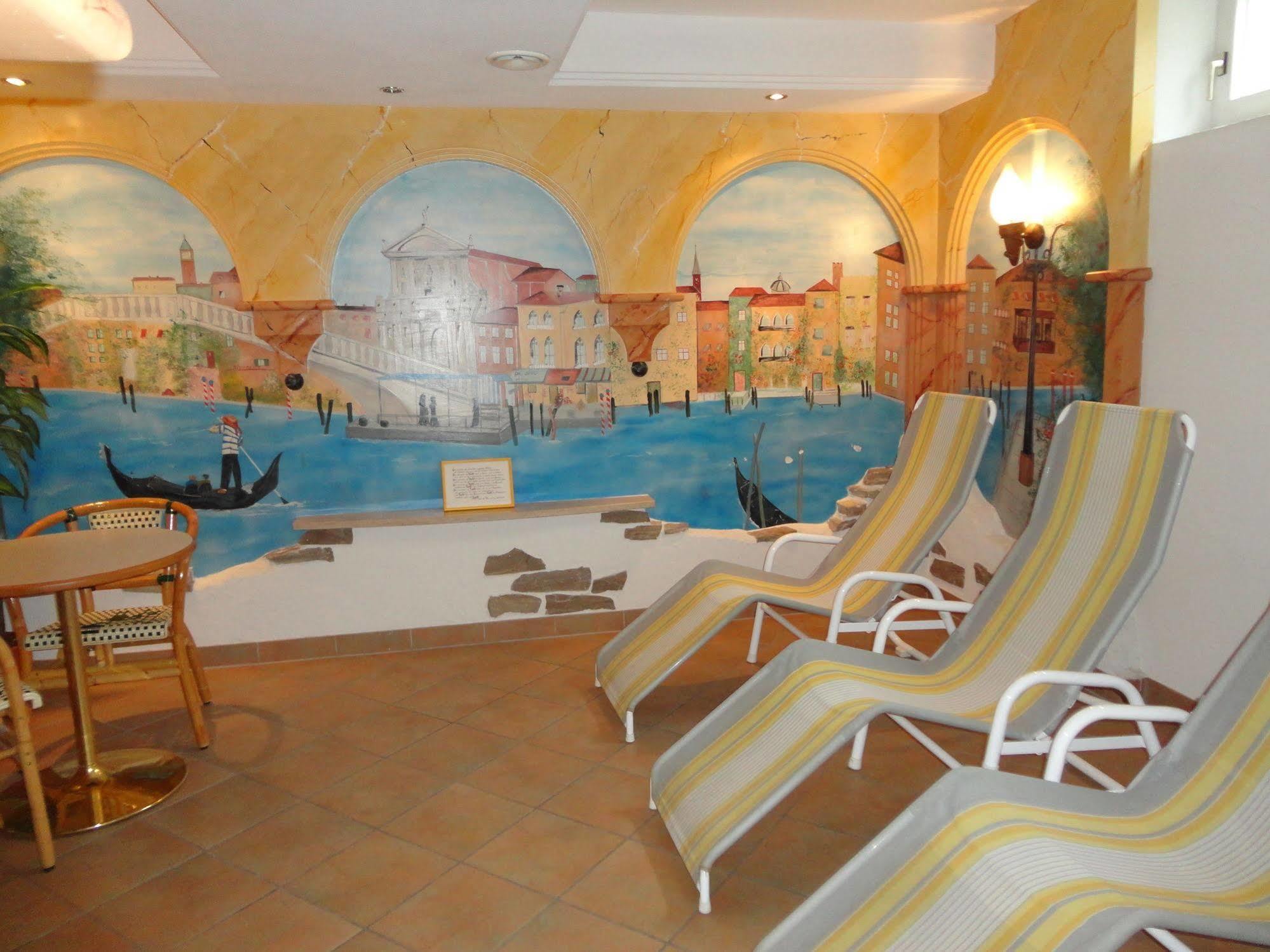 Komfort-Hotel Stockinger Ansfelden Kültér fotó