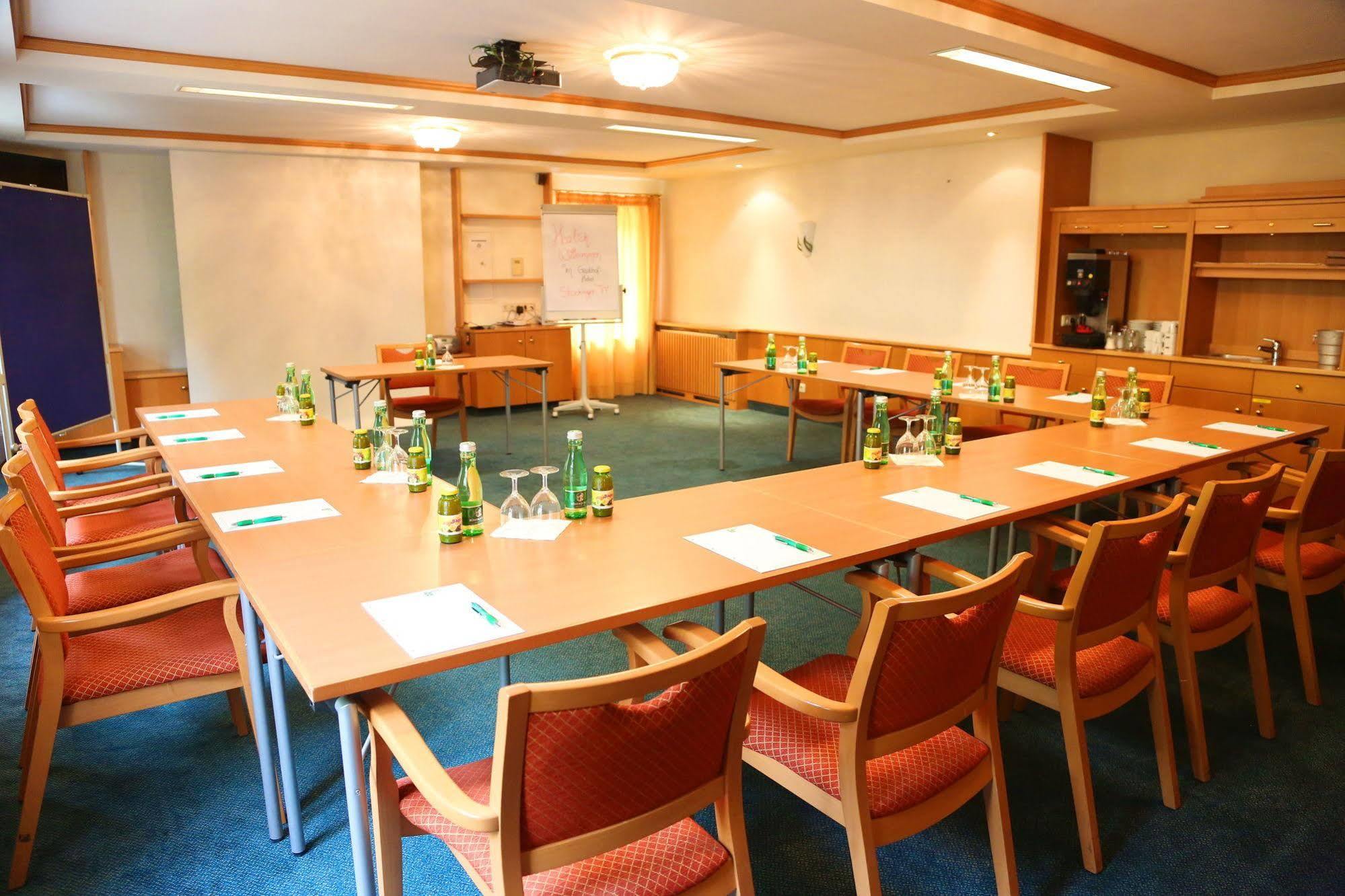 Komfort-Hotel Stockinger Ansfelden Kültér fotó