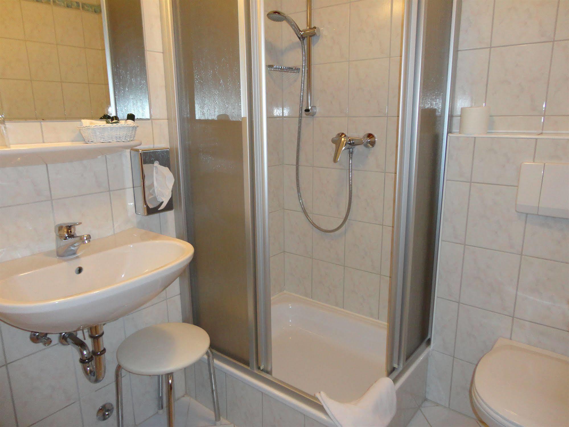 Komfort-Hotel Stockinger Ansfelden Kültér fotó