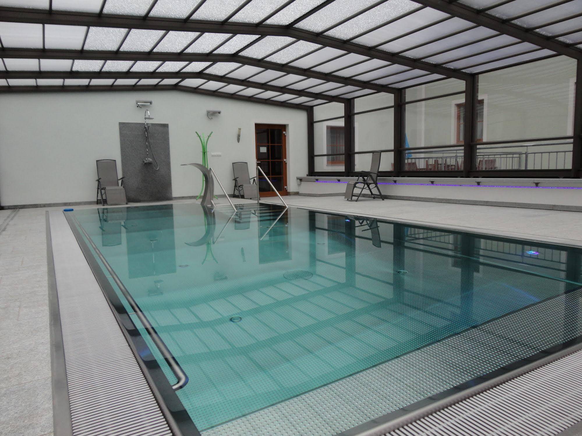 Komfort-Hotel Stockinger Ansfelden Kültér fotó