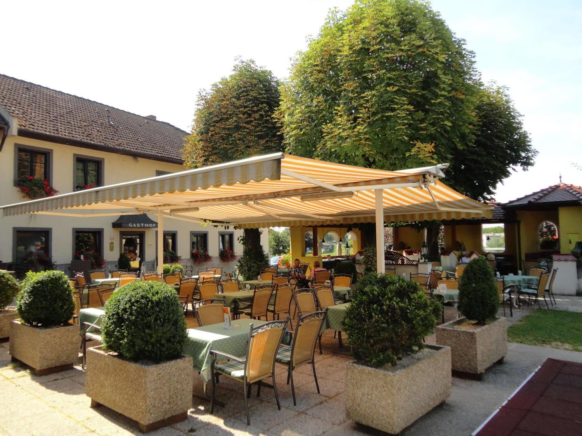 Komfort-Hotel Stockinger Ansfelden Kültér fotó