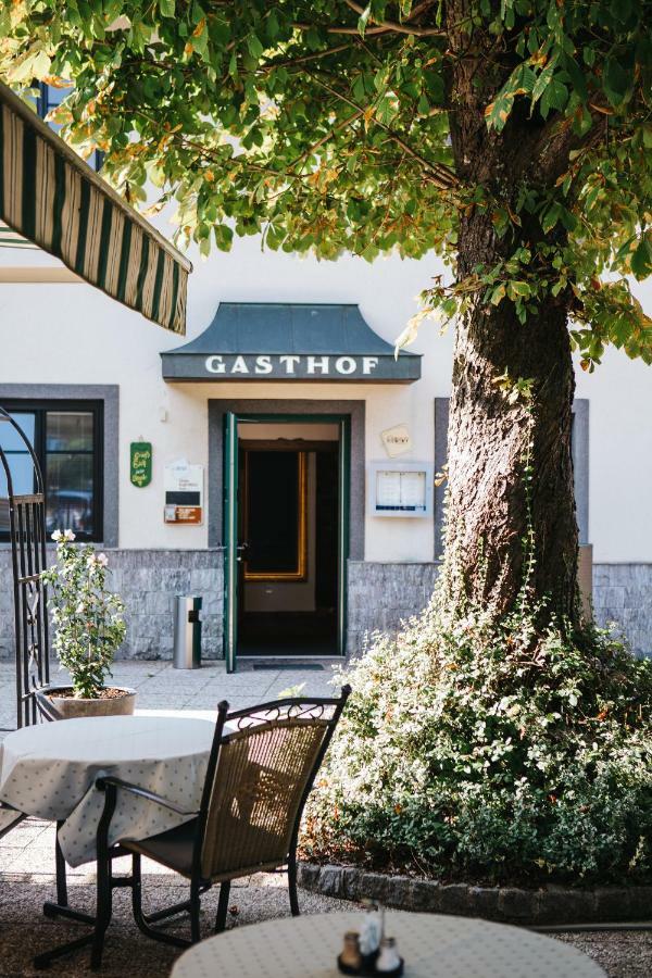 Komfort-Hotel Stockinger Ansfelden Kültér fotó