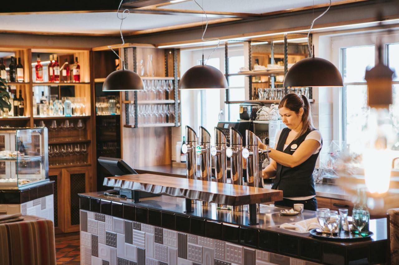Komfort-Hotel Stockinger Ansfelden Kültér fotó