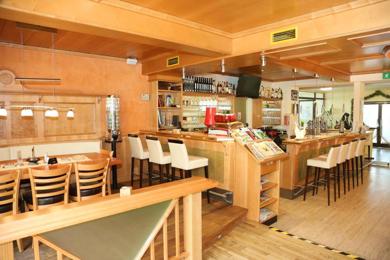 Komfort-Hotel Stockinger Ansfelden Kültér fotó